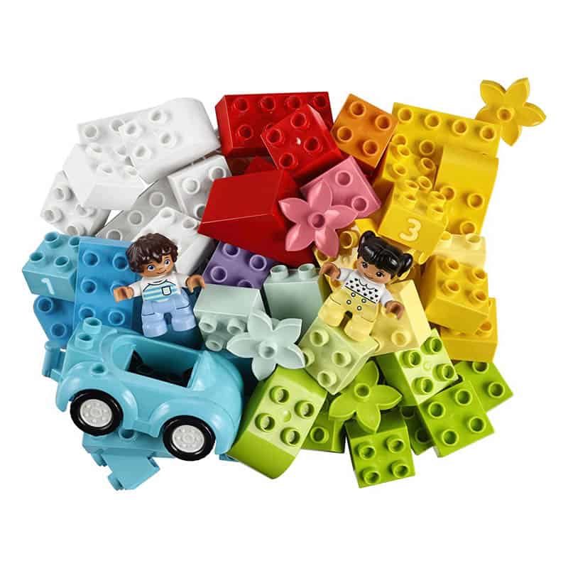 Lego Duplo Classic Opbergdoos (10913) - Afbeelding 2
