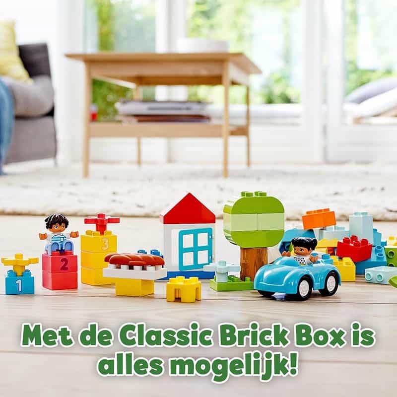 Lego Duplo Classic Opbergdoos (10913) - Afbeelding 3