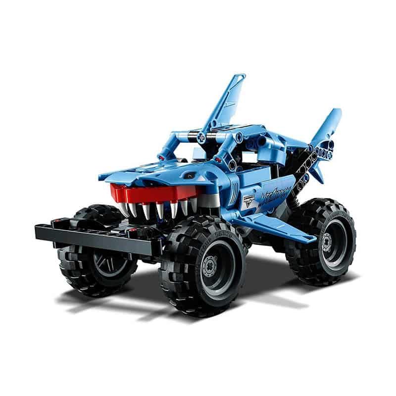 Lego TECHNIC Monster Jam Megalodon (42134) - Afbeelding 4