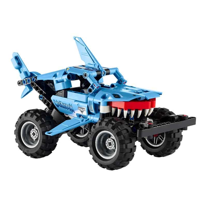 Lego TECHNIC Monster Jam Megalodon (42134) - Afbeelding 7