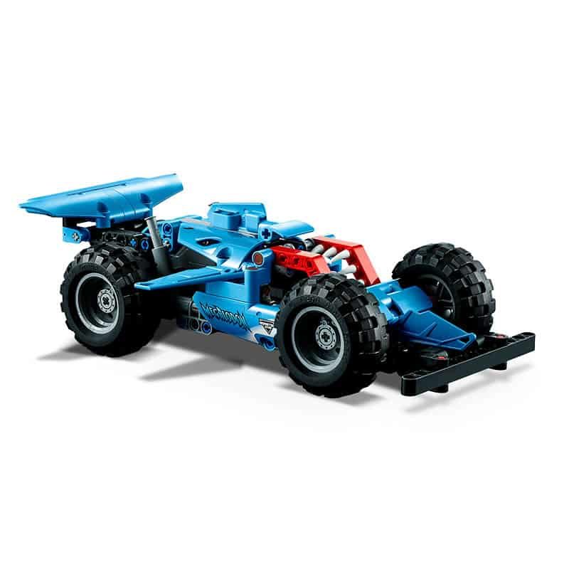 Lego TECHNIC Monster Jam Megalodon (42134) - Afbeelding 5