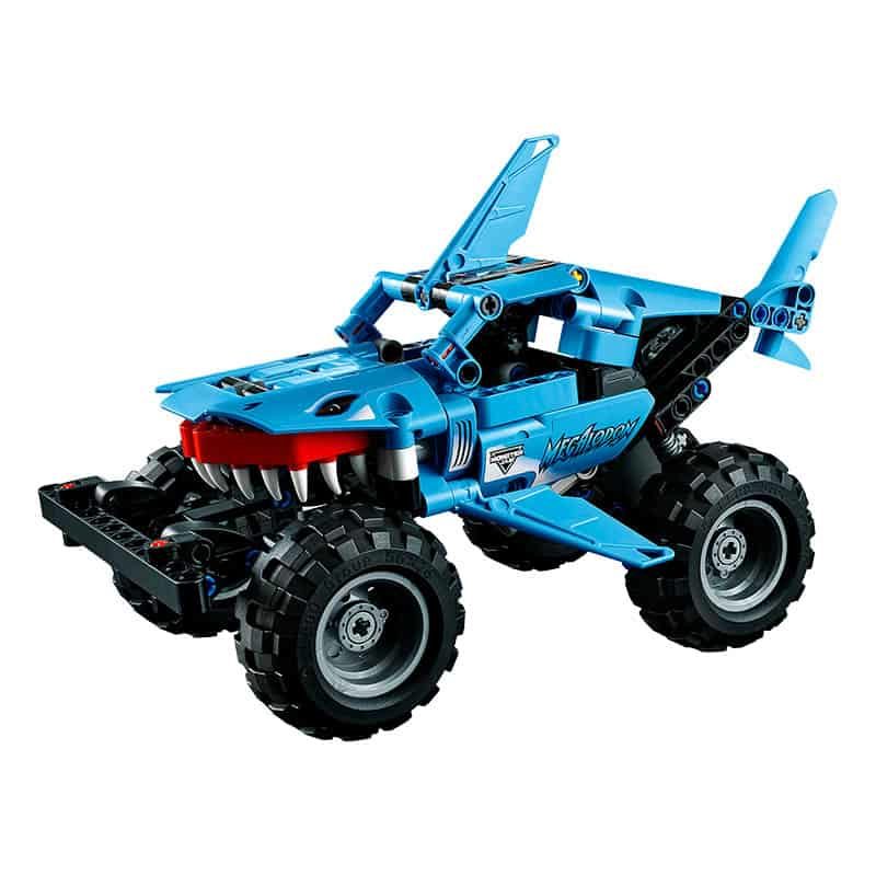 Lego TECHNIC Monster Jam Megalodon (42134) - Afbeelding 6