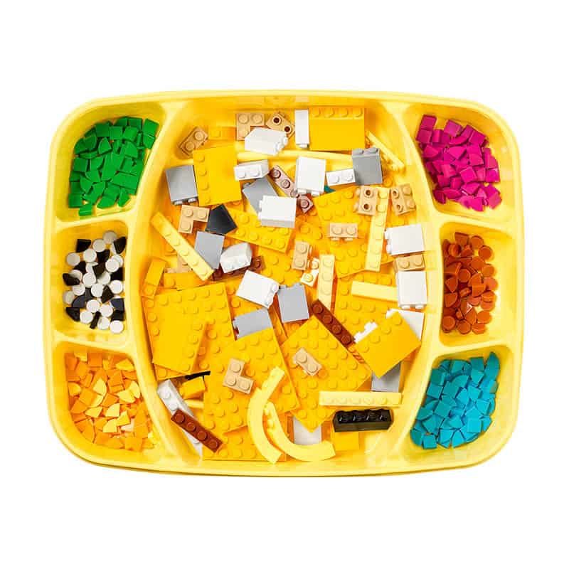 Lego DOTS Grappige banaan pennenhouder (41948) - Afbeelding 3