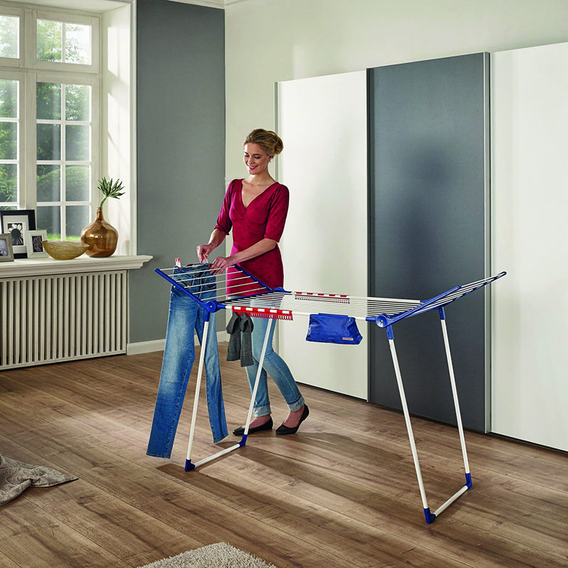 Leifheit Droogrek 18m Pegasus 180 - Afbeelding 2