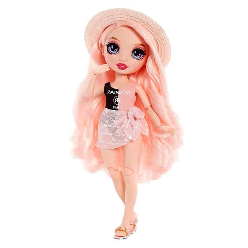 Rainbow High Fashion Doll Pacific Coast PI Bella Parker - Afbeelding 2