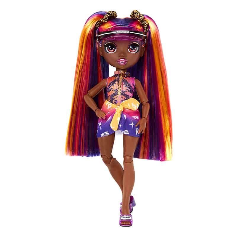 Rainbow High Fashion Doll Pacific Coast SS Phaedra Westward - Afbeelding 2