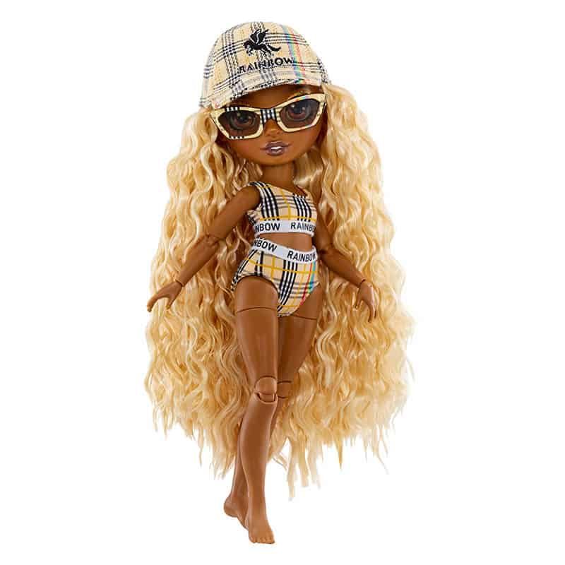 Rainbow High Fashion Doll Pacific Coast SD Harper Dune - Afbeelding 2