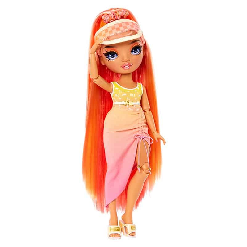 Rainbow High Fashion Doll Pacific Coast SR Simone Summers - Afbeelding 3