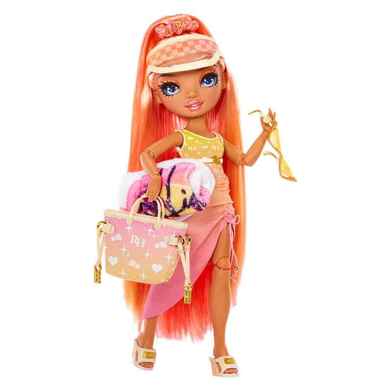 Rainbow High Fashion Doll Pacific Coast SR Simone Summers - Afbeelding 2
