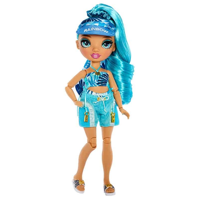 Rainbow High Fashion Doll Pacific Coast CA Hali Capri - Afbeelding 2