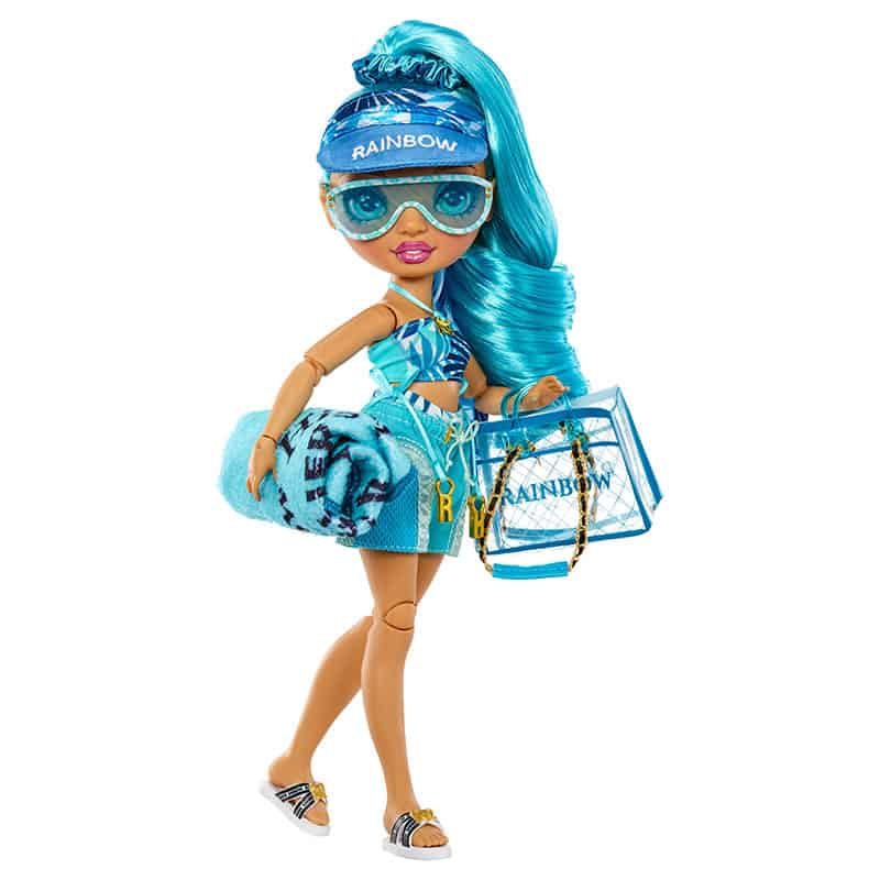 Rainbow High Fashion Doll Pacific Coast CA Hali Capri - Afbeelding 4