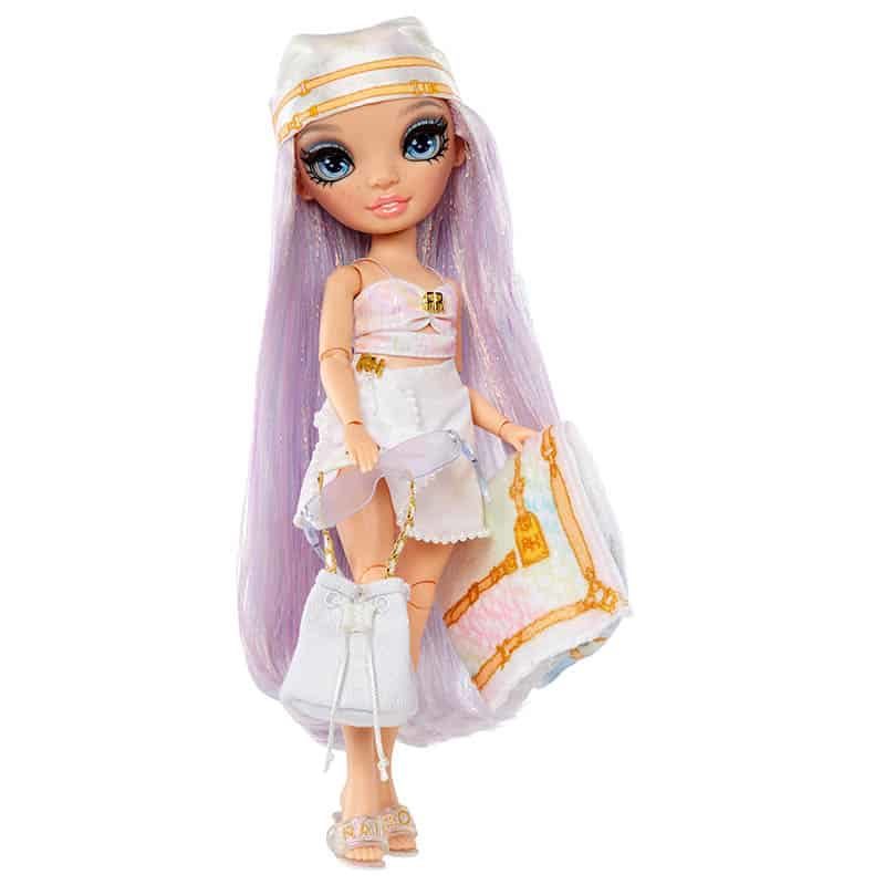 Rainbow High Fashion Doll Pacific Coast OP Margot De Perla - Afbeelding 3