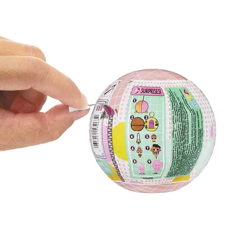 L.O.L. Surprise OMG Mini Family - Afbeelding 3