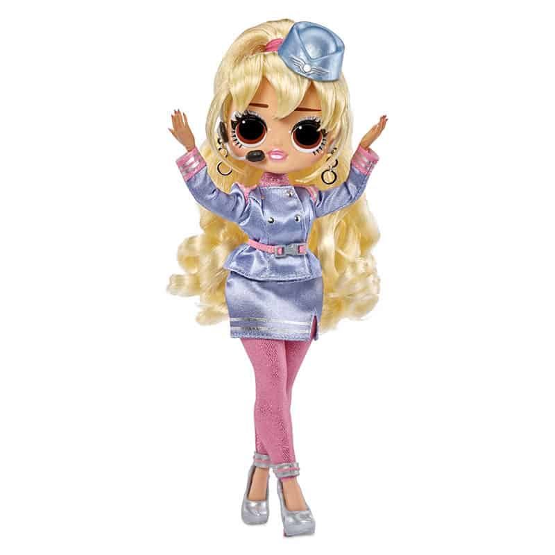 L.O.L. Surprise OMG Travel Doll - Afbeelding 6