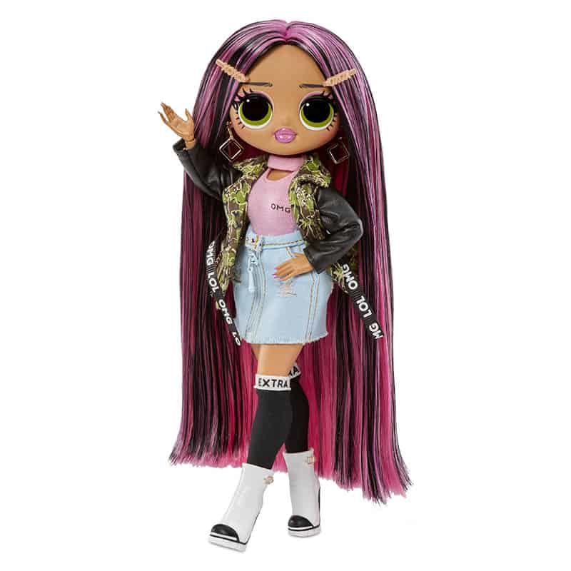 L.O.L. Surprise OMG Travel Doll - Afbeelding 5