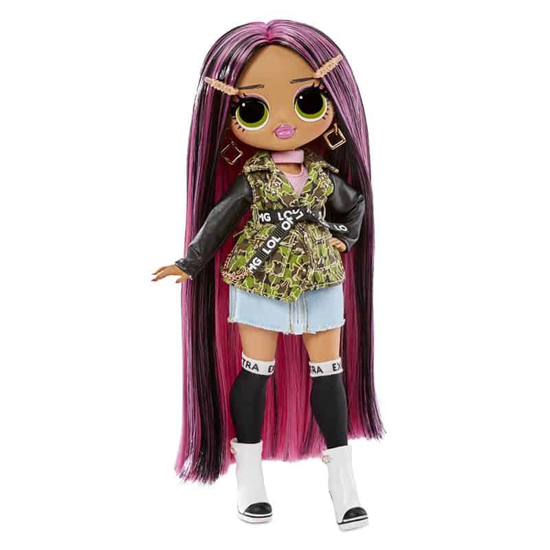 L.O.L. Surprise OMG Travel Doll - Afbeelding 4