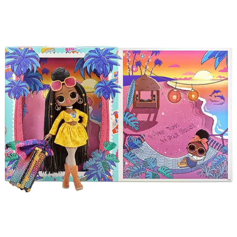 L.O.L. Surprise OMG Travel Doll - Afbeelding 2
