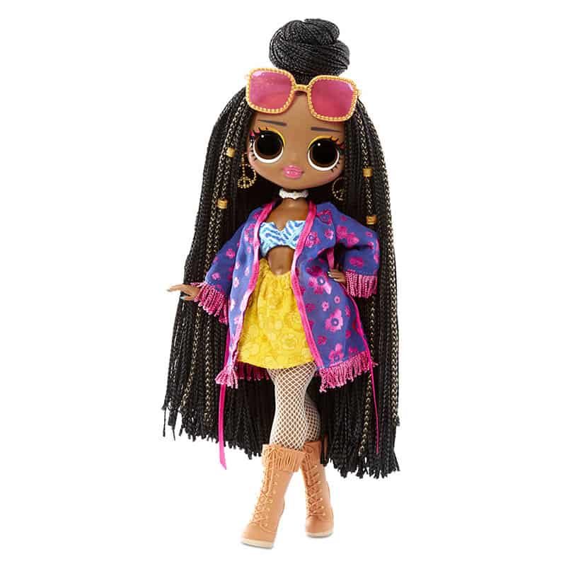 L.O.L. Surprise OMG Travel Doll - Afbeelding 9