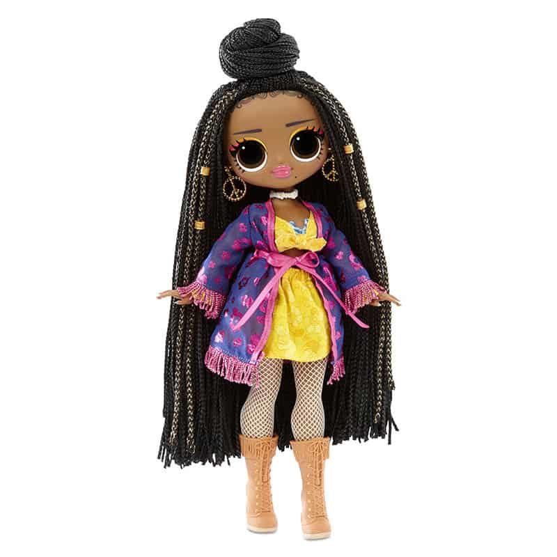 L.O.L. Surprise OMG Travel Doll - Afbeelding 8