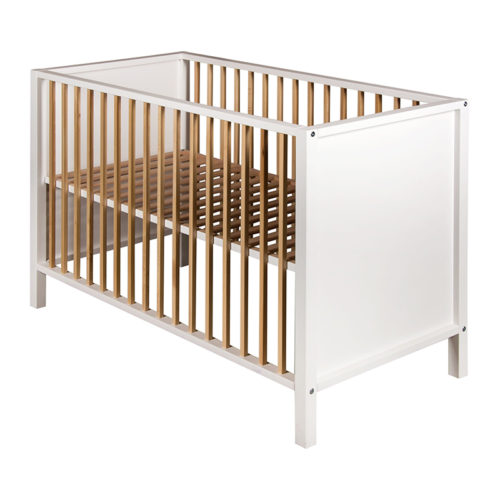 Quax bed Nordic clay/naturel