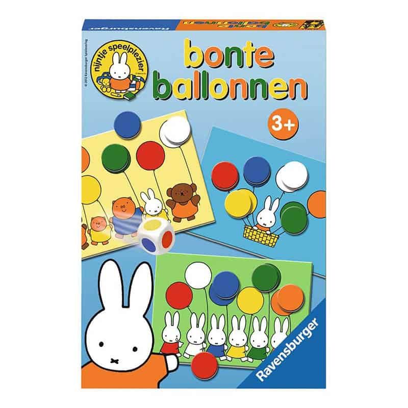 Ravensburger Nijntje bonte ballonnen - Afbeelding 5