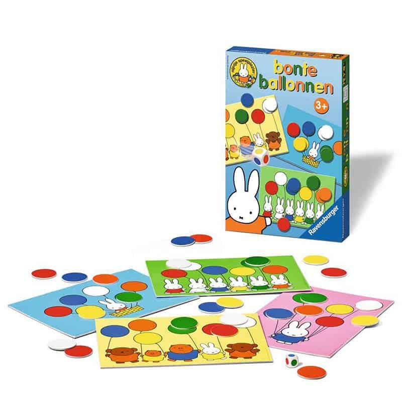 Ravensburger Nijntje bonte ballonnen - Afbeelding 4