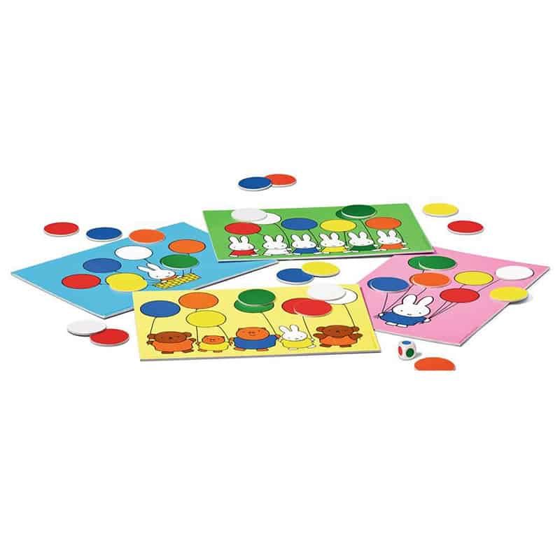 Ravensburger Nijntje bonte ballonnen - Afbeelding 3