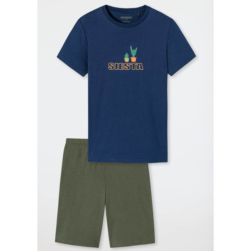 Schiesser jongens pyjama