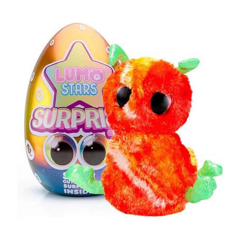 Lumo Stars collectible Surprise Egg