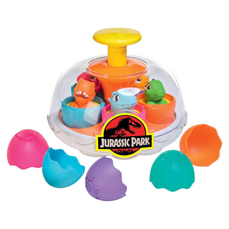 TOMY Spin & Top Dino - Afbeelding 2