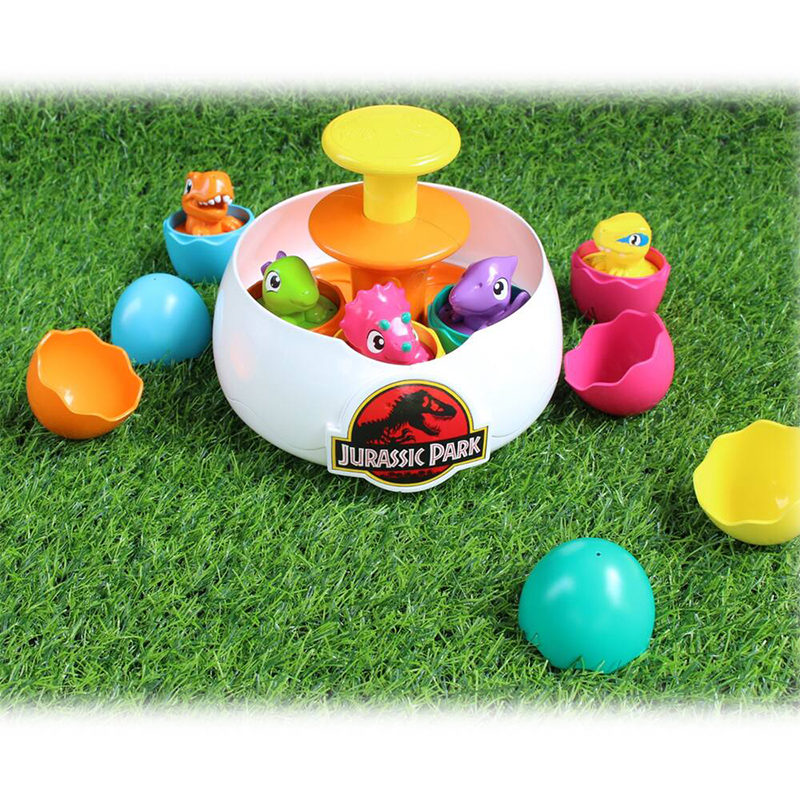 TOMY Spin & Top Dino - Afbeelding 3