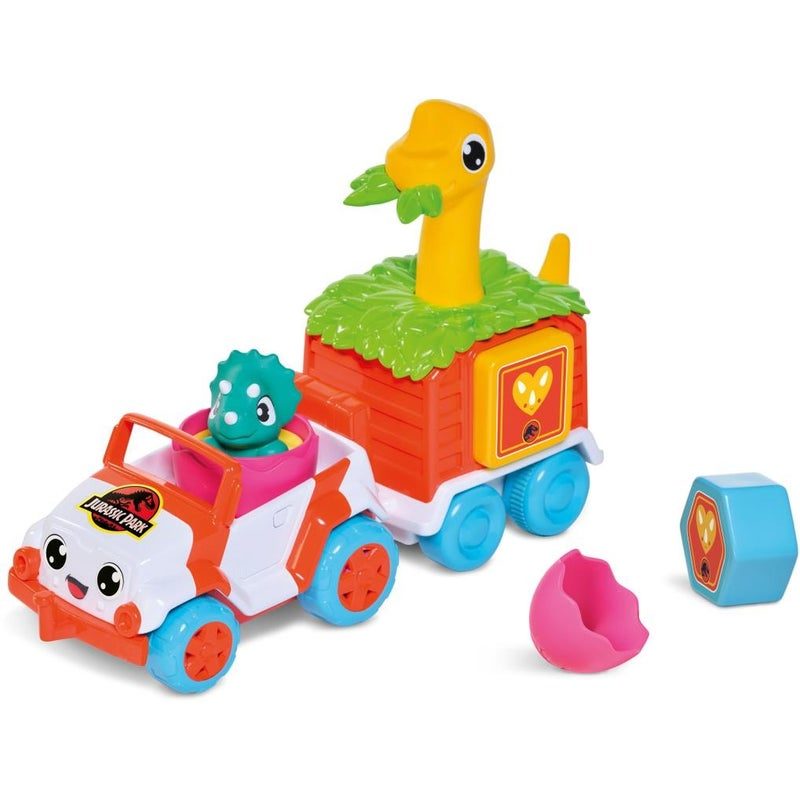 TOMY Dino: reddende ranger