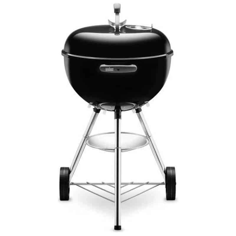 Weber Houtskoolbarbecue Bar-B-Kettle ø57cm - Afbeelding 3