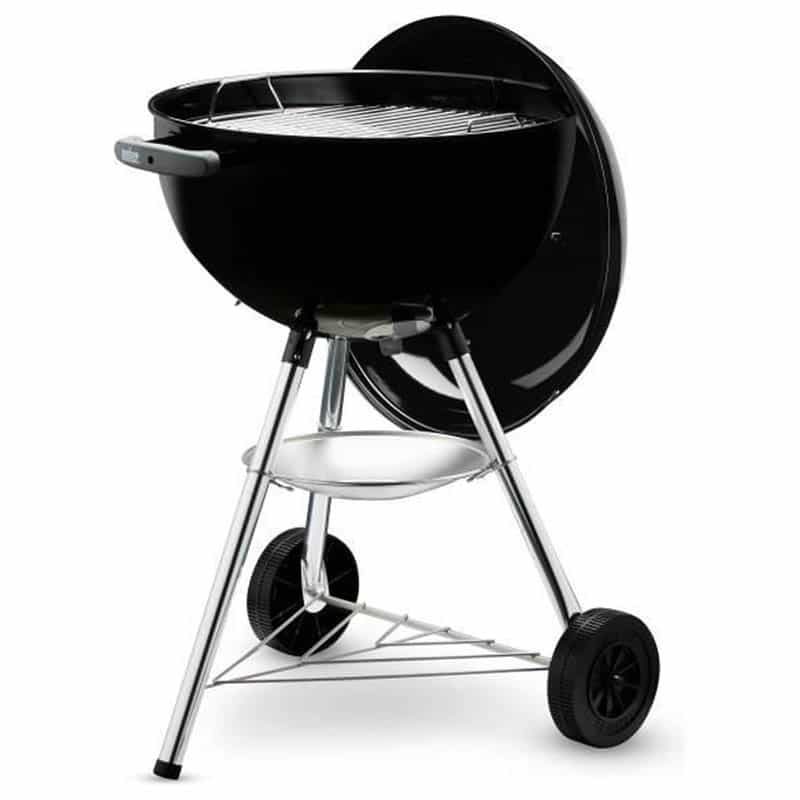 Weber Houtskoolbarbecue Bar-B-Kettle ø57cm - Afbeelding 2