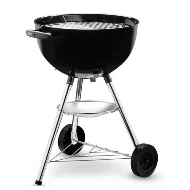 Weber Houtskoolbarbecue Bar-B-Kettle ø57cm - Afbeelding 5