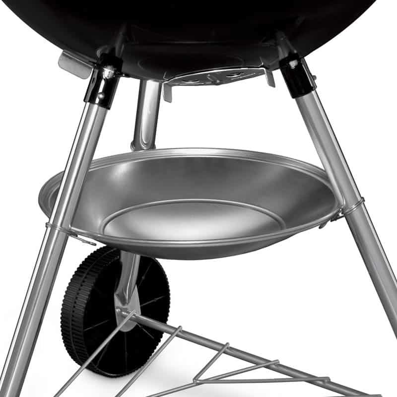 Weber Houtskoolbarbecue Bar-B-Kettle ø57cm - Afbeelding 4