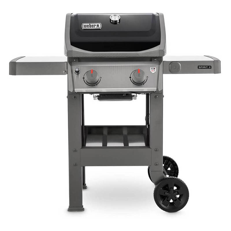 Weber gasbarbecue Spirit II E- 210 GBS black