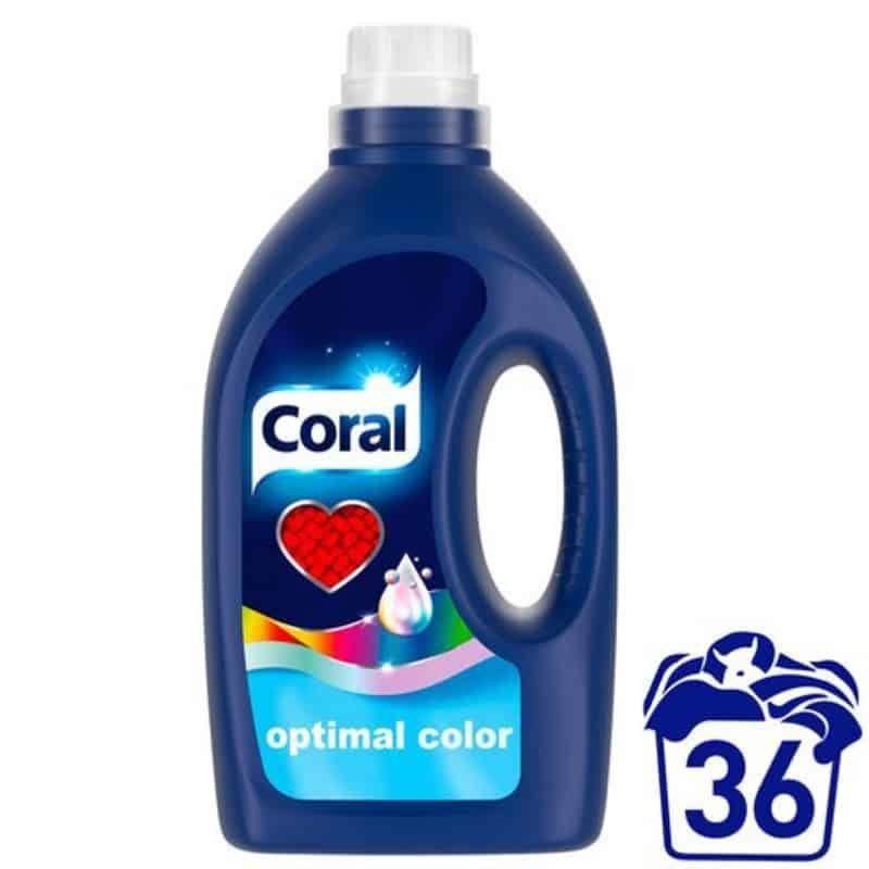 Coral optimal color XL 36sc 1,728l