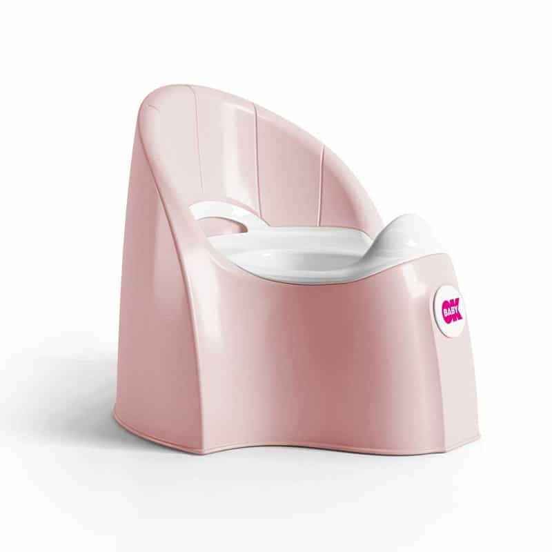 OK Baby WC potje pasha rose