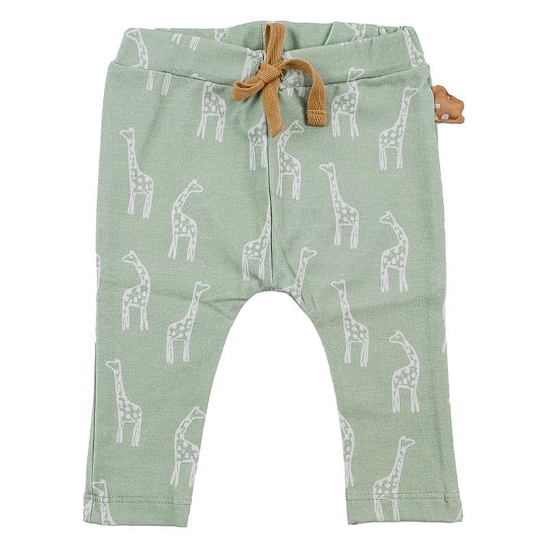 Zero 2 Three broekje (3-9m) giraf