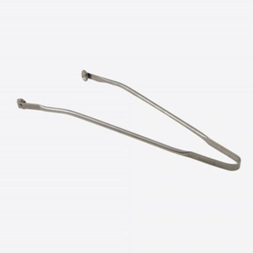 Barbecook worstentang in RVS (39cm)