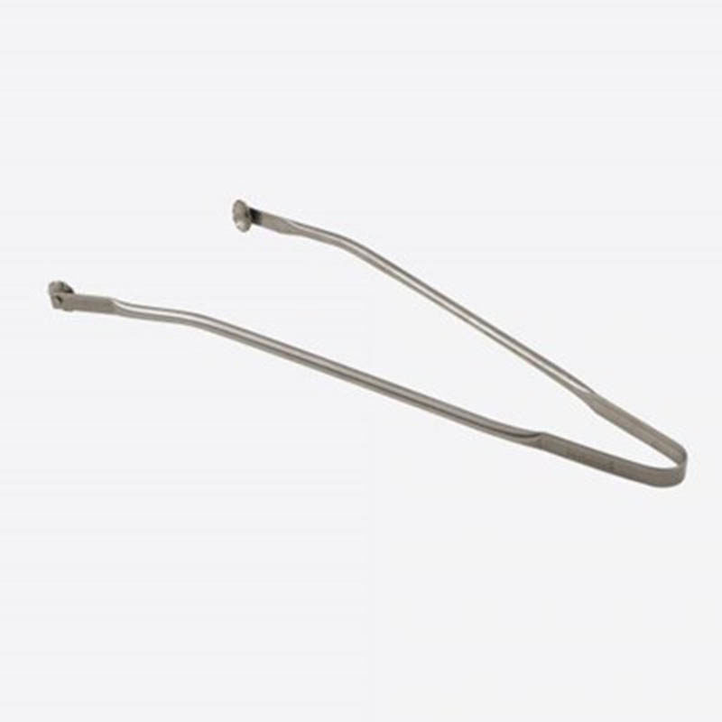 Barbecook worstentang in RVS (39cm)