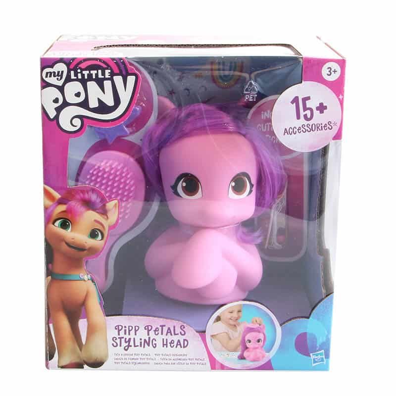 My Little Pony Kaphoofd Pipp-Petals - Afbeelding 3