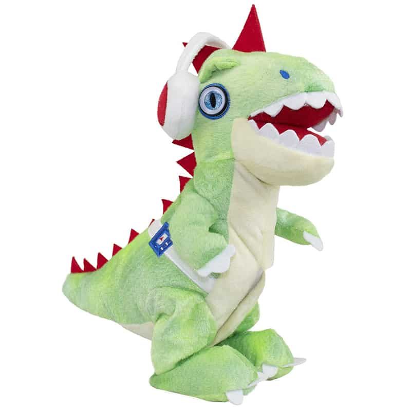 Party Pets - DJ Rex Green