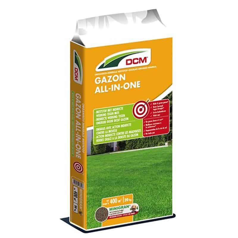 DCM Gazon complete all-in-1 (20kg)