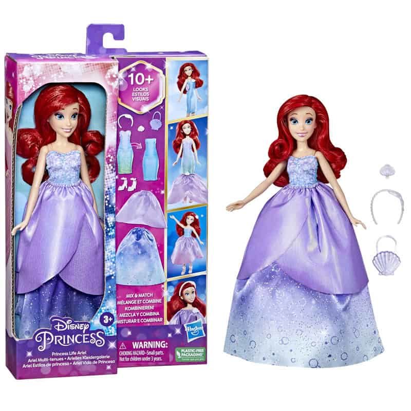 Disney Princess: Ariel Life Fashions