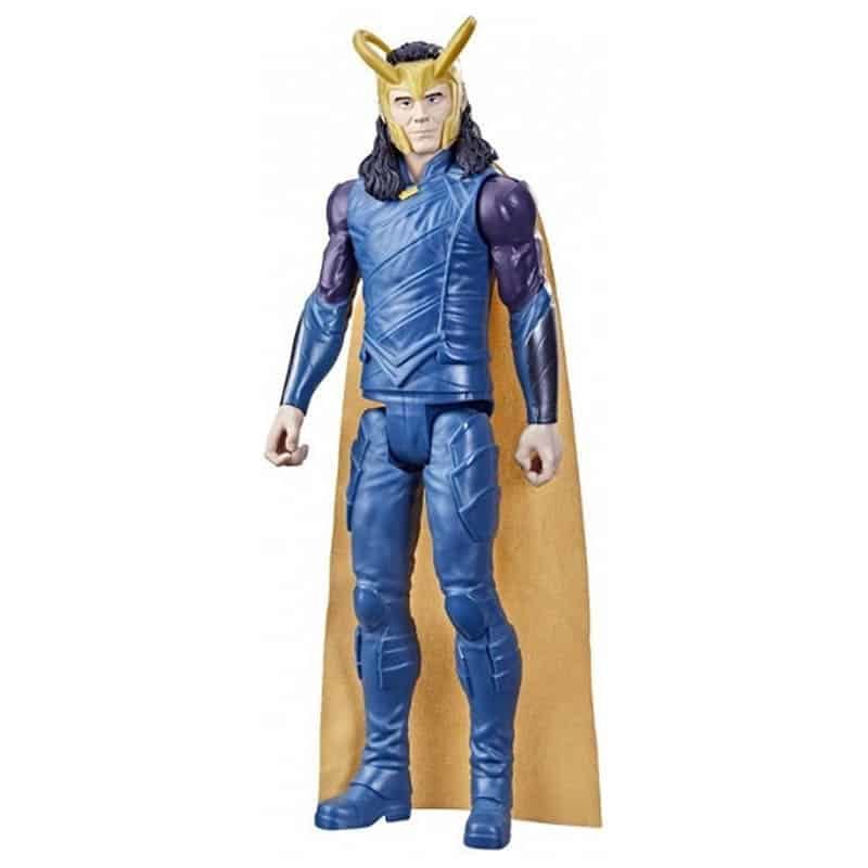 Avengers Titan Hero Loki Figuur (30cm) - Afbeelding 2