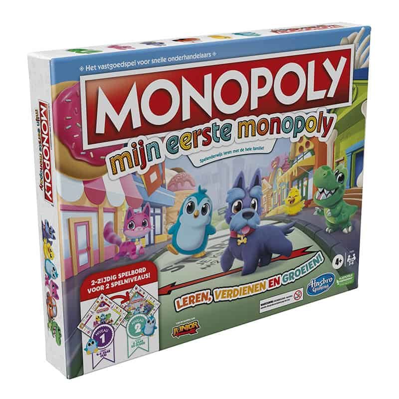 Mijn eerste Monopoly