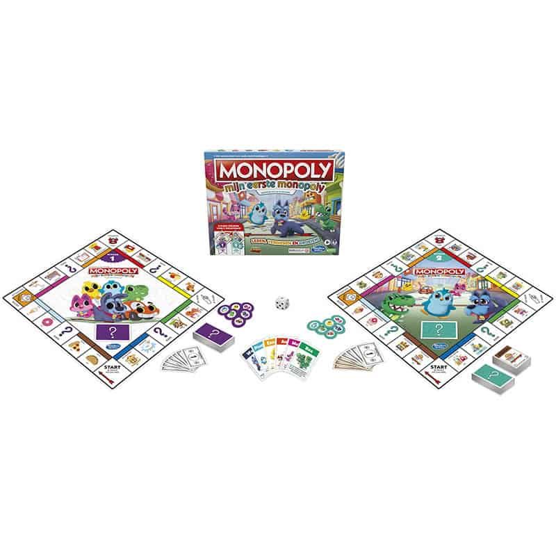 Mijn eerste Monopoly - Afbeelding 3