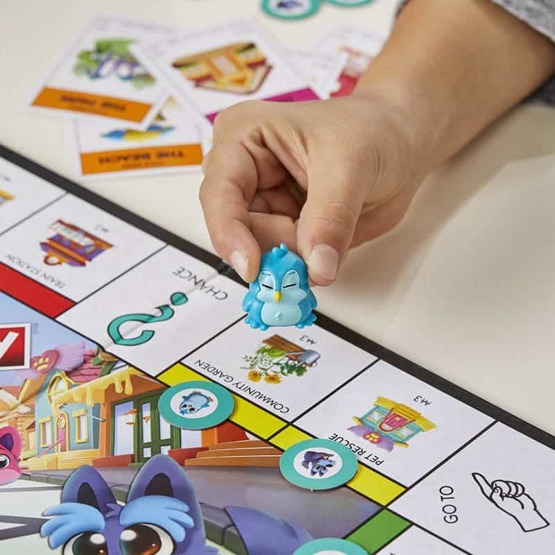 Mijn eerste Monopoly - Afbeelding 2